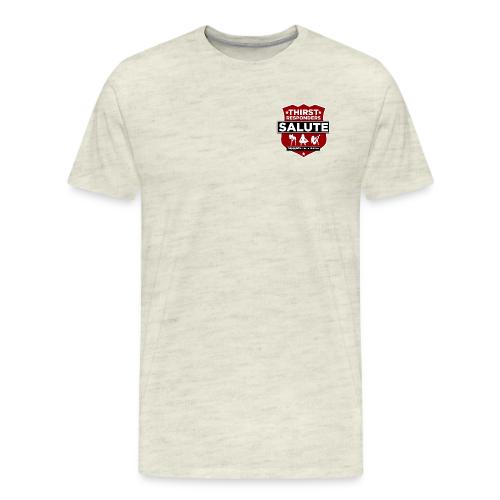 THIRST RESPONDERS - Men's Premium T-Shirt