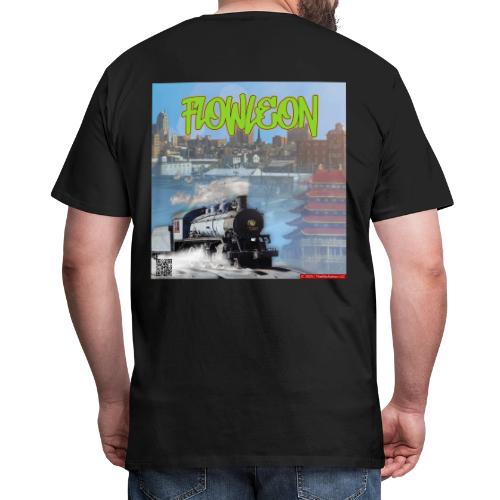 Reading Reading FlowLeon RGB - Men's Premium T-Shirt