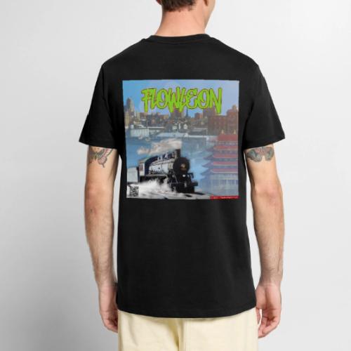 Reading Reading FlowLeon RGB - Men's Premium T-Shirt