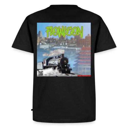 Reading Reading FlowLeon RGB - Men's Premium T-Shirt