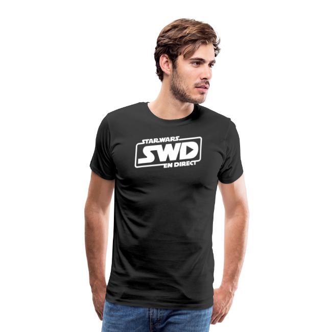 SWD T-Shirt logo 2020