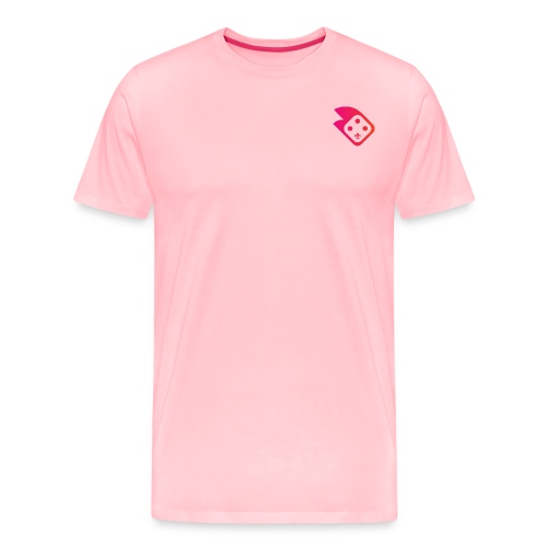 Logo + Team Space - T-shirt premium pour hommes