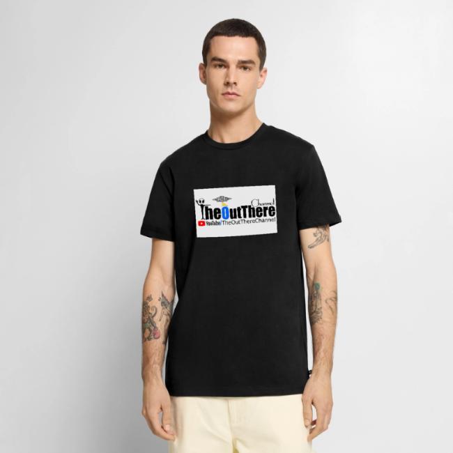Tshirt OTChanBanner V4 with Large PINKY crew Logo