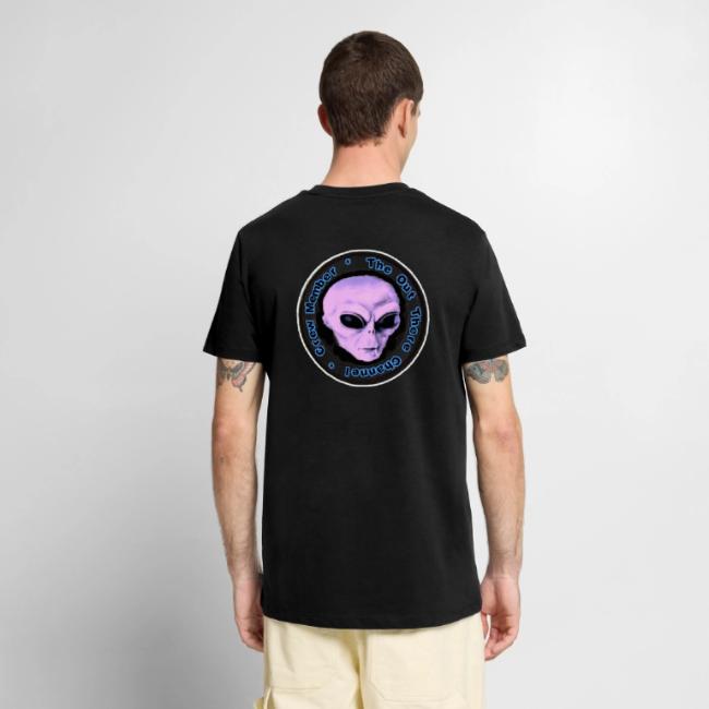 Tshirt OTChanBanner V4 with Large PINKY crew Logo