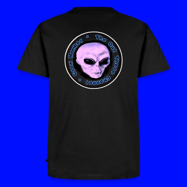 Tshirt OTChanBanner V4 with Large PINKY crew Logo