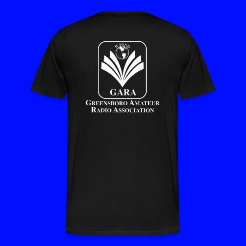 GARA Transparent png - Men's Premium T-Shirt