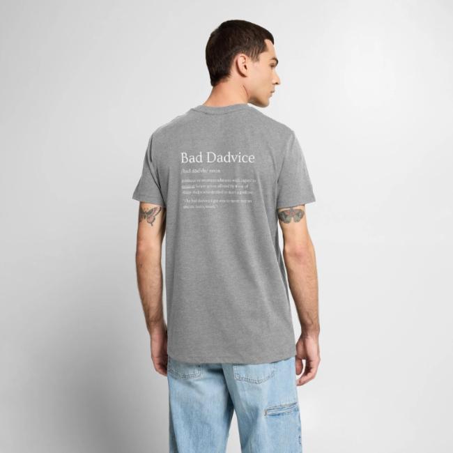 Bad Dadvice Definition
