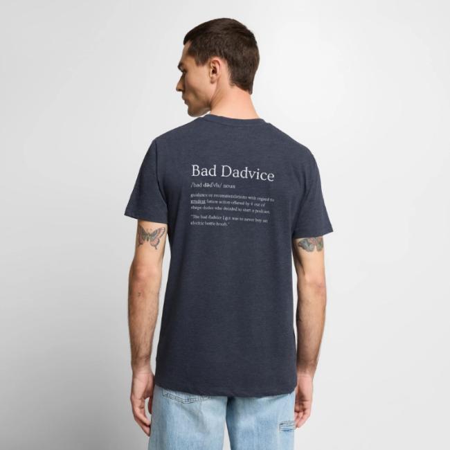 Bad Dadvice Definition