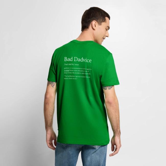 Bad Dadvice Definition