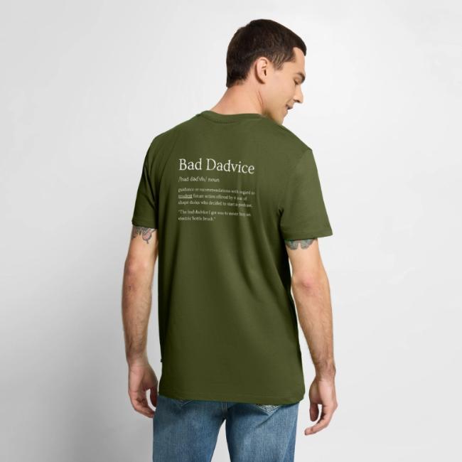 Bad Dadvice Definition