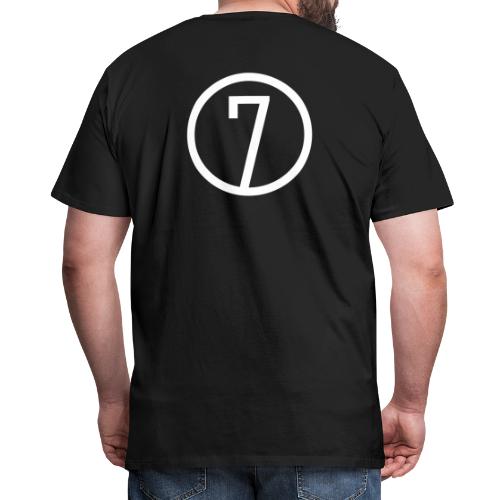 logoround - Men's Premium T-Shirt