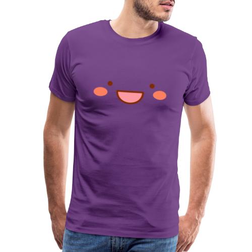 Mayopy face - Men's Premium T-Shirt