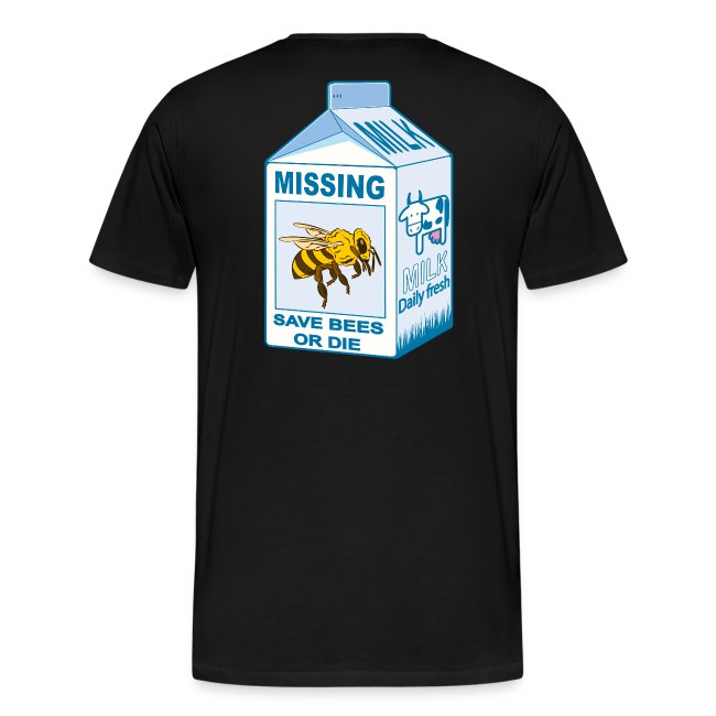 Missing Bees