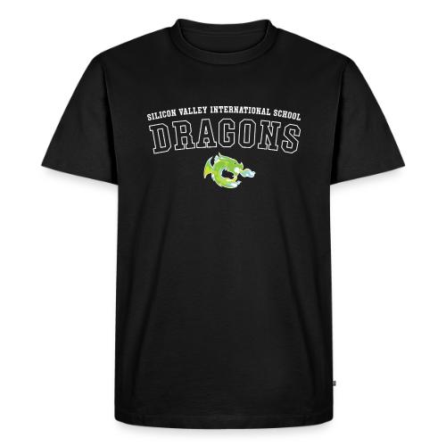 Upper School INDY - DRAGONS 3 - Men's Premium T-Shirt