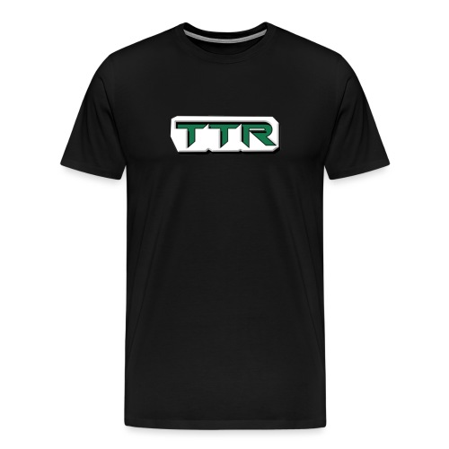 ttrr - Men's Premium T-Shirt