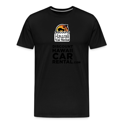 dhcr logo - Men's Premium T-Shirt