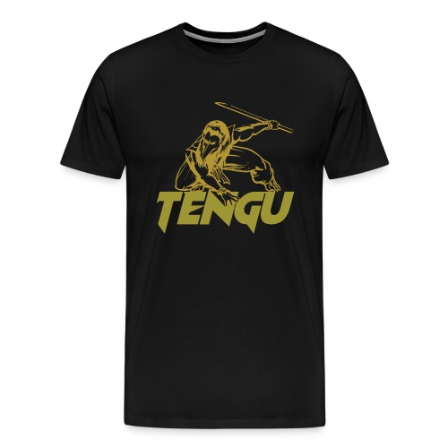 tengu - Men's Premium T-Shirt