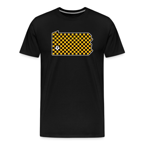 Hounds - Men's Premium T-Shirt