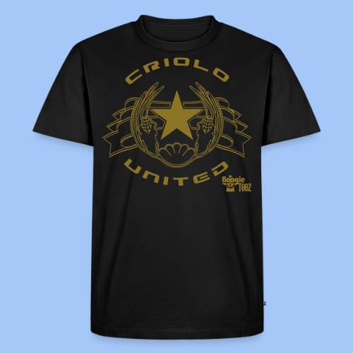 CRIOLO UNITED - Men's Premium T-Shirt