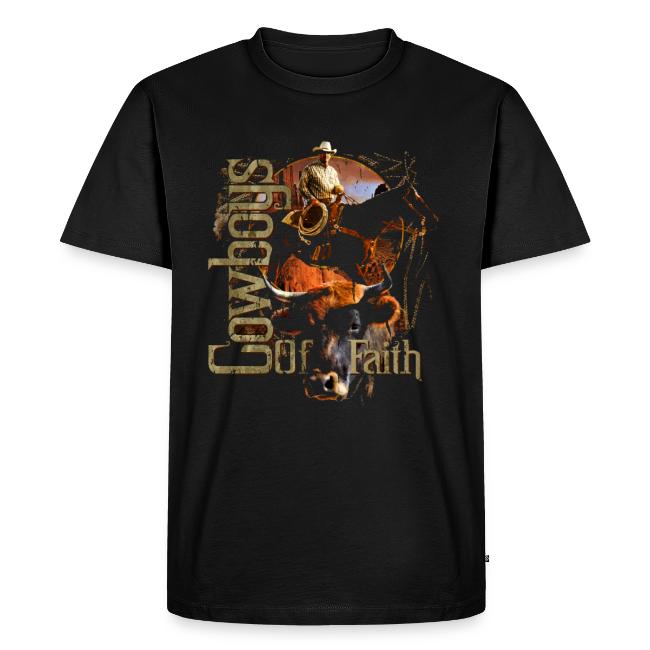 Cowboys of Faith - I Ride for Jesus