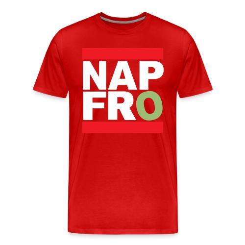 RUN NAPFRO - Men's Premium T-Shirt