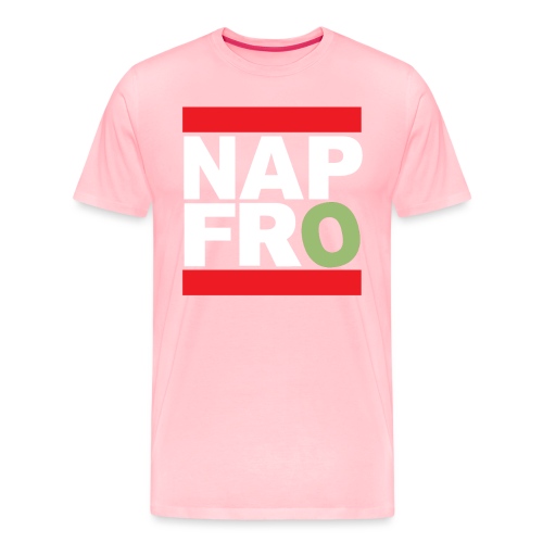 RUN NAPFRO - Men's Premium T-Shirt