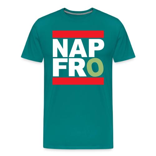 RUN NAPFRO - Men's Premium T-Shirt