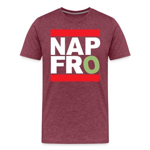 RUN NAPFRO - Men's Premium T-Shirt