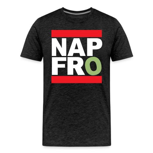 RUN NAPFRO - Men's Premium T-Shirt