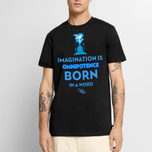 Imagination Is Omnipotence - Men's Premium T-Shirt