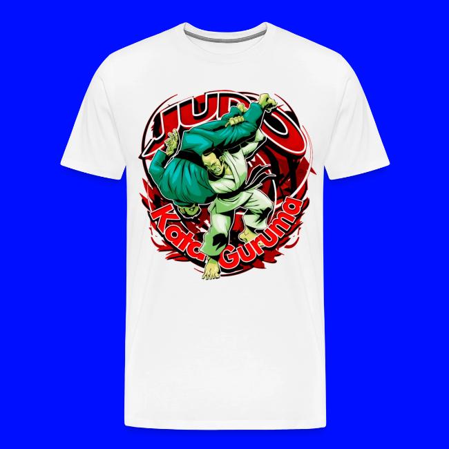 Judo Shirt - Kata Guruma