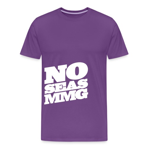 NO SEAS MMG 2021M - Men's Premium T-Shirt