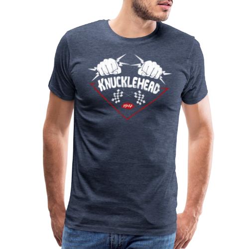 Knucklehead 1947 - Men's Premium T-Shirt