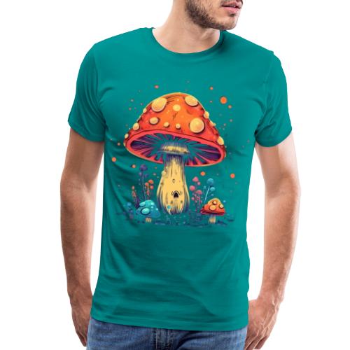 Fungus Amongus - Men's Premium T-Shirt