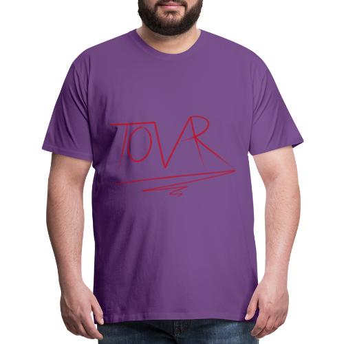 Tovar Signature - Men's Premium T-Shirt