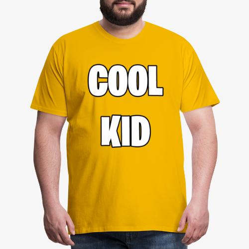 Cool Kid - Men's Premium T-Shirt