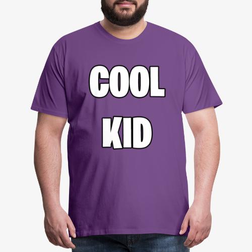 Cool Kid - Men's Premium T-Shirt