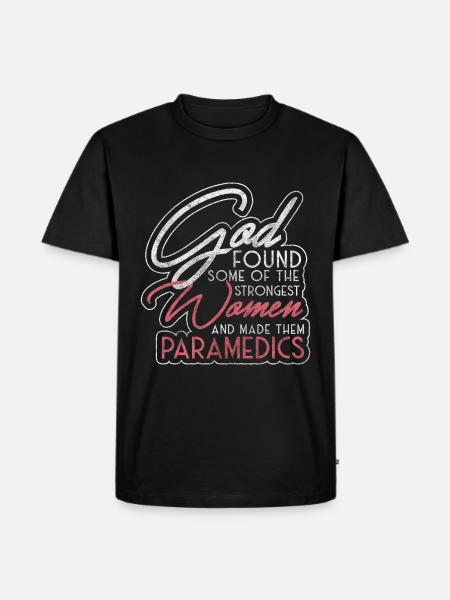 Paramedics Paramedic - Men's Premium T-Shirt - black