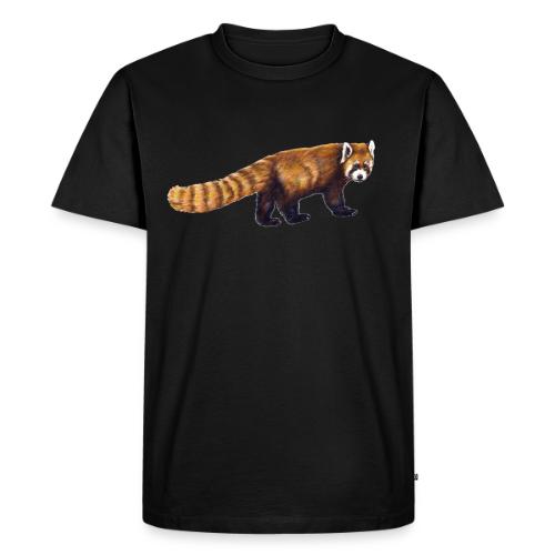 Red panda - Men's Premium T-Shirt