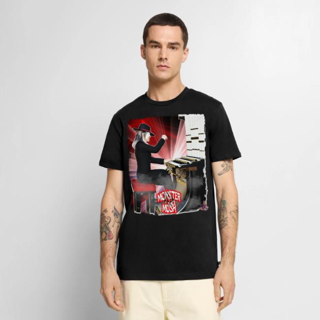 Monster Mosh Phantom Organist