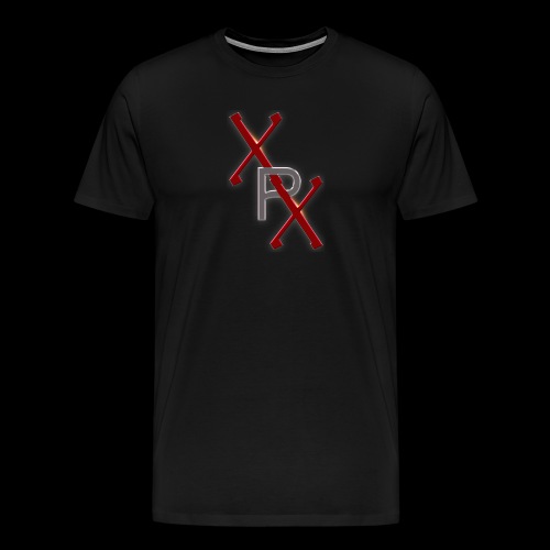 PARAFlixx Logo - Men's Premium T-Shirt
