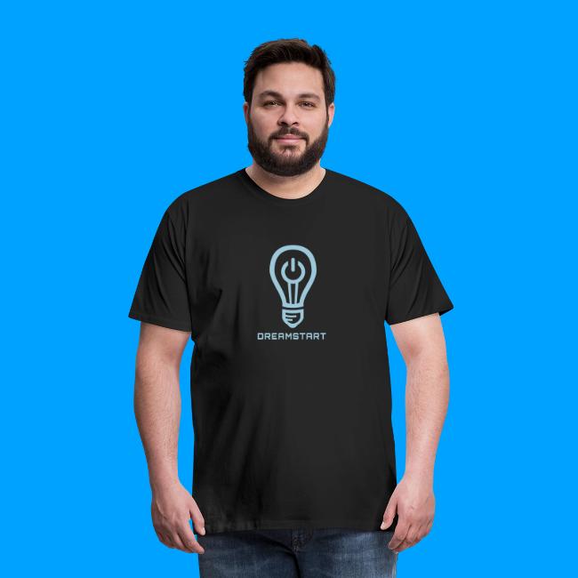 Dreamstart Brand (White)