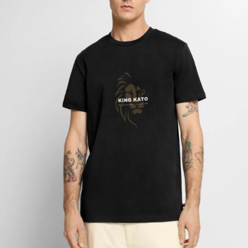 King Kato Gold - Men's Premium T-Shirt