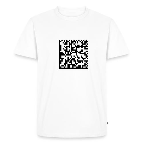 DokuWiki URL Semacode - Men's Premium T-Shirt