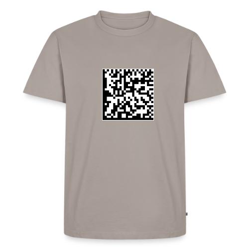 DokuWiki URL Semacode - Men's Premium T-Shirt