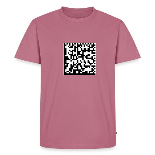 DokuWiki URL Semacode - Men's Premium T-Shirt