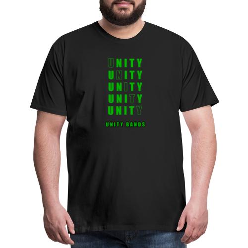 Unity Cascading - Men's Premium T-Shirt