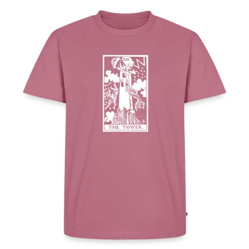 The Tower - Men's Premium T-Shirt
