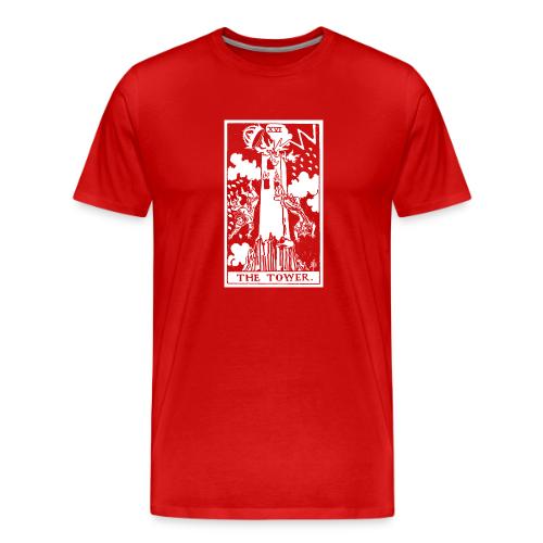 The Tower - Men's Premium T-Shirt