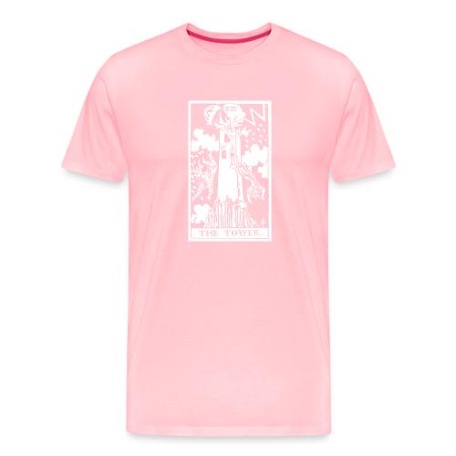 The Tower - Men's Premium T-Shirt